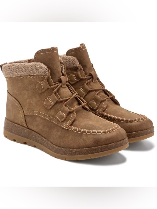 Eurosoft Shoes - EURO SOFT BY SOFFT Women's Lorelei Bootie Brown Size 8 NEW